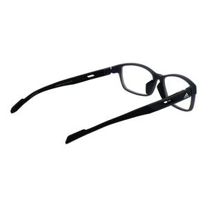 Adidas Graue Kunststoffbrille (Gestell)