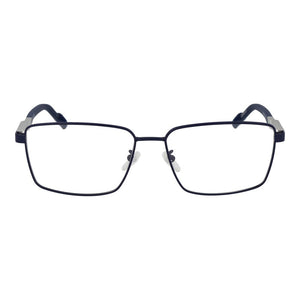 Blue Metal Glasses (Frames)