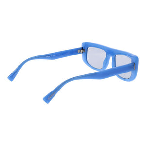 Guess Blaue Sonnenbrille aus Kunststoff