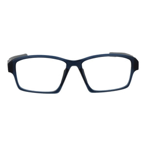 Blue Plastic Glasses (Frames)