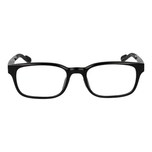 Black Plastic Glasses (Frames)