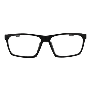Black Plastic Glasses (Frames)