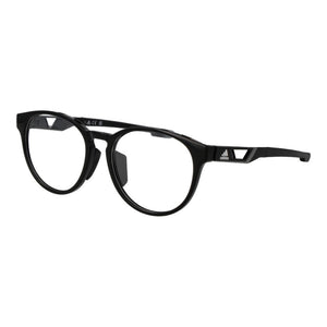 Black Plastic Glasses (Frames)