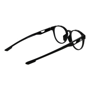 Black Plastic Glasses (Frames)