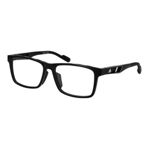 Adidas Schwarze Kunststoffbrille (Gestell)