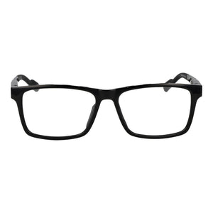 Adidas Schwarze Kunststoffbrille (Gestell)