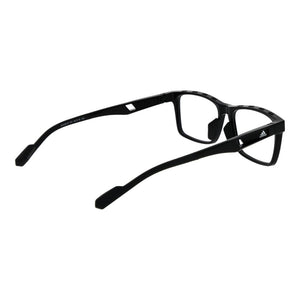 Adidas Schwarze Kunststoffbrille (Gestell)