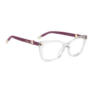 Missoni Transparente Brille aus Acetat (Gestell)