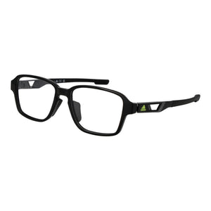 Black Plastic Glasses (Frames)