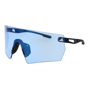 Adidas Schwarze Sonnenbrille aus Kunststoff