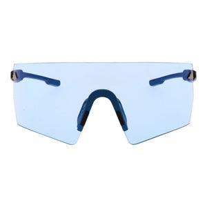 Adidas Schwarze Sonnenbrille aus Kunststoff