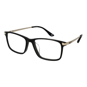 BMW Schwarze Kunststoffbrille (Gestell)