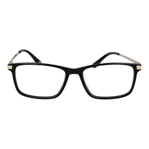 BMW Schwarze Kunststoffbrille (Gestell)