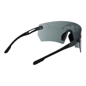 Adidas Schwarze Sonnenbrille aus Kunststoff