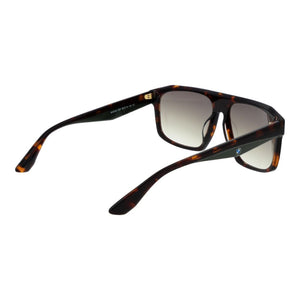 BMW Braune Sonnenbrille aus Kunststoff