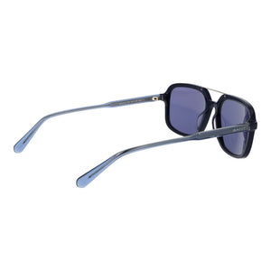 Gant Blaue Sonnenbrille aus Kunststoff