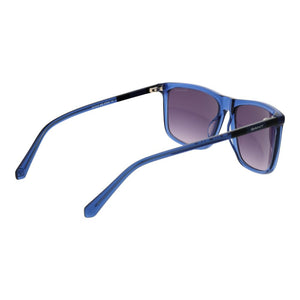 Gant Blaue Sonnenbrille aus Kunststoff