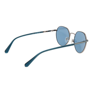 Gant Sonnenbrille aus silbernem Metall