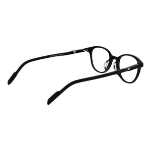Adidas Schwarze Kunststoffbrille (Gestell)