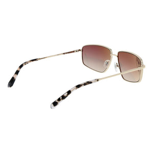 Guess Sonnenbrille aus Goldmetall