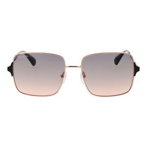Max & Co Sonnenbrille aus Roségold-Metall
