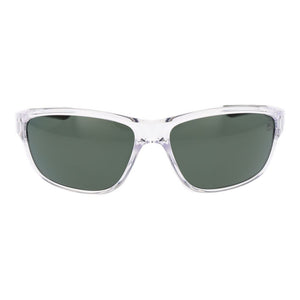 Timberland Transparente Sonnenbrille aus Kunststoff