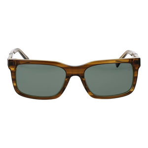Timberland Braune Sonnenbrille aus Kunststoff