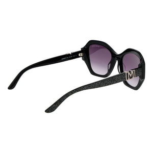 Marciano by Guess Schwarze Sonnenbrille aus Kunststoff