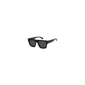 Polaroid Schwarze Sonnenbrille aus Polycarbonat