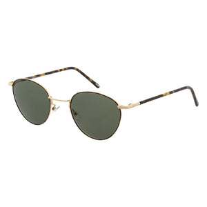 Andy Wolf Sonnenbrille aus Goldmetall