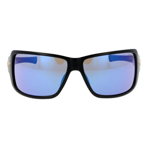 Police Schwarze Sonnenbrille aus Kunststoff