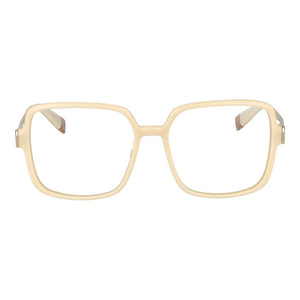 Furla Brille aus beigem Celluloseacetat (Rahmen)