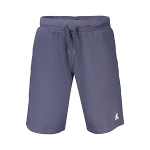 U.S. Grand Polo Blaue Herren-Sweatpants aus Baumwolle