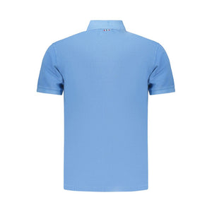 Napapijri Azzurro Baumwoll-Poloshirt für Herren
