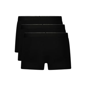 Calvin Klein Schwarze Herren-Boxershorts aus Baumwolle