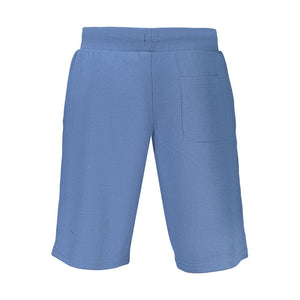 U.S. Grand Polo Blaue Baumwollhose für Herren