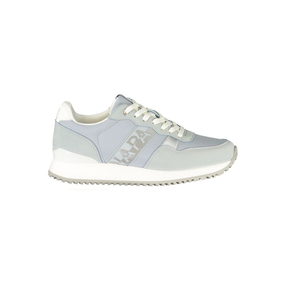 Napapijri Blaue Polyester Damen Sneaker