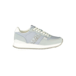 Napapijri Blaue Polyester Damen Sneaker