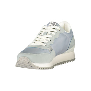 Napapijri Blaue Polyester Damen Sneaker