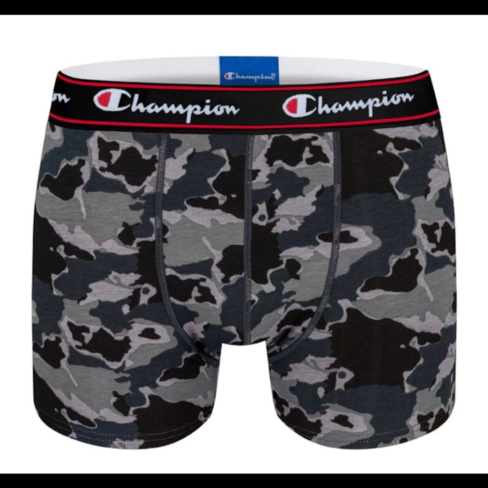 Champion Zweifarbige Baumwoll-Boxershorts