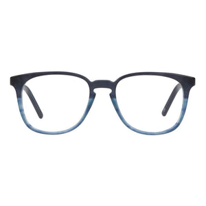 Andy Wolf Blaue Brille aus Acetat (Gestell)