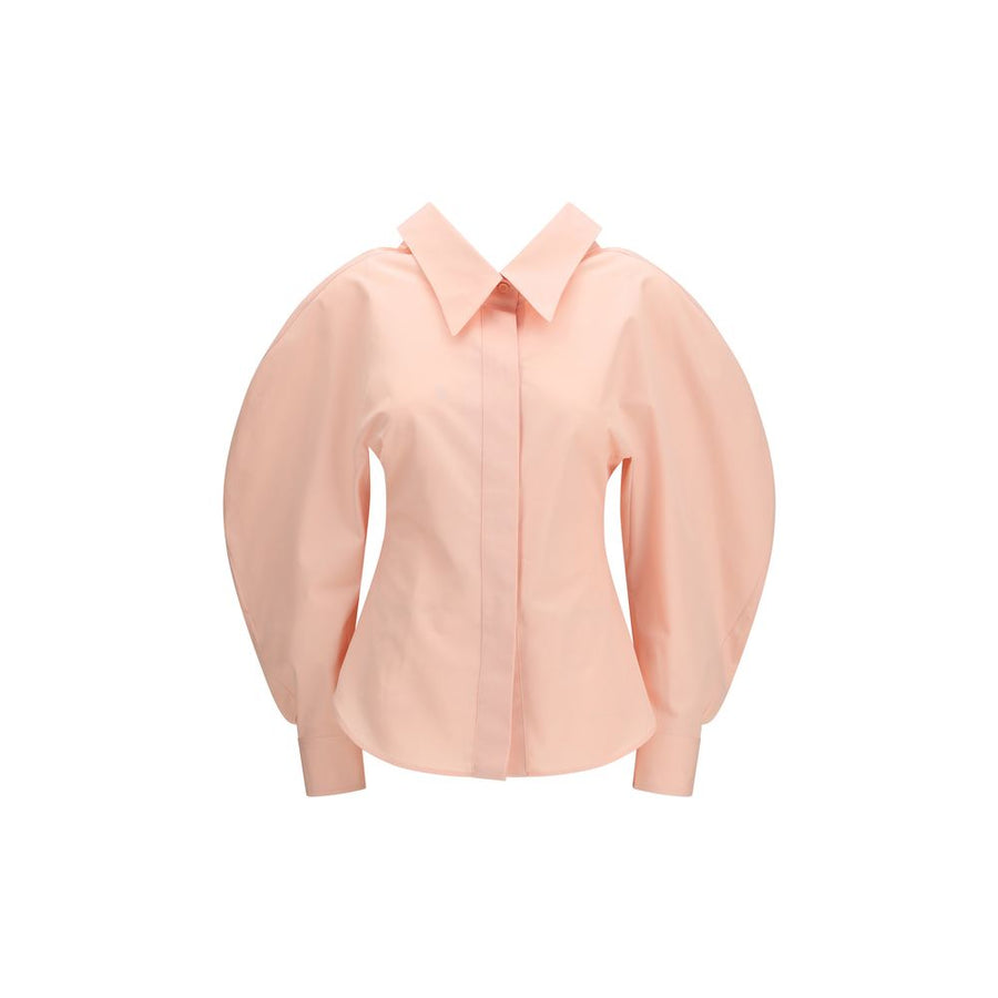 Givenchy Mehrfarbiges Baumwollhemd mit Muster