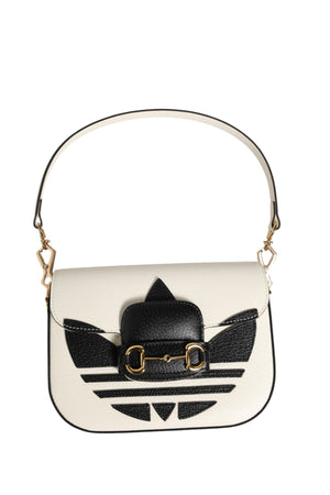Gucci x Adidas Horsebit 1955 Mini Umhängetasche