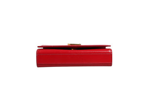 Saint Laurent Kate Rote Leder Umhängetasche