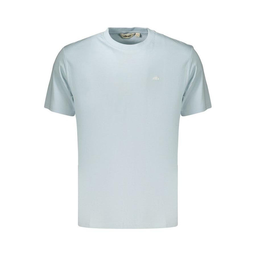 Ellesse Azzurro Baumwoll-T-Shirt für Herren