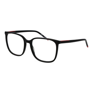 Hugo Boss Schwarze Brille aus Acetat (Gestell)