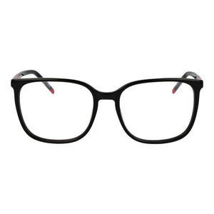 Hugo Boss Schwarze Brille aus Acetat (Gestell)
