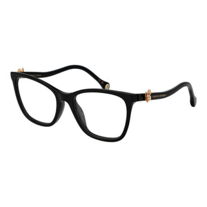 Carolina Herrera Schwarze Brille aus Acetat (Gestell)