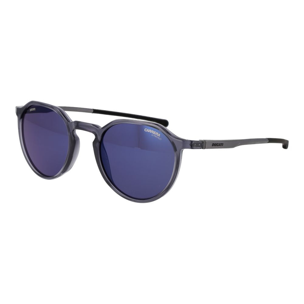 Carrera Ducati Graue Sonnenbrille aus Aluminium
