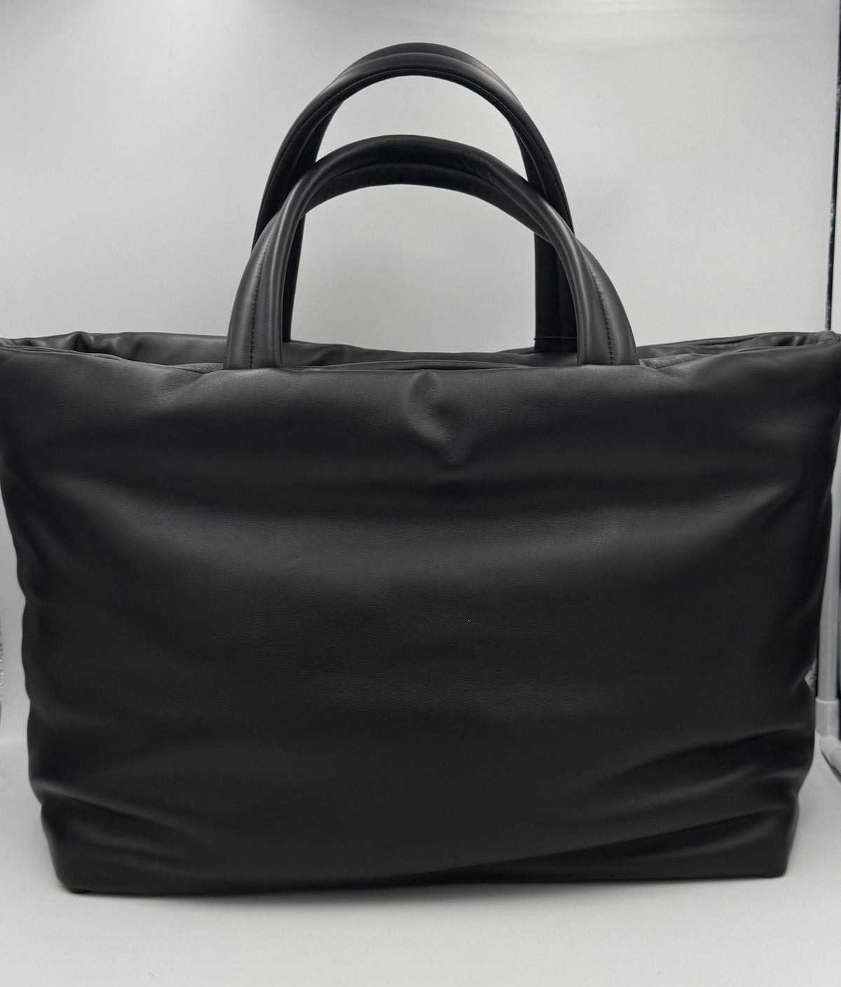 Saint Laurent SAINT LAURENT Shopper Large aus Lammleder